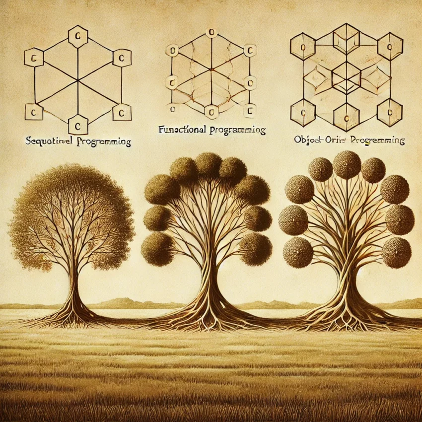 Programmation paradigms